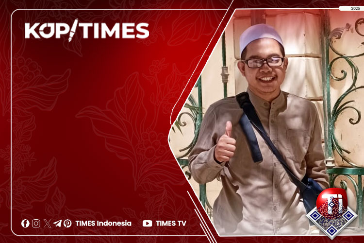 Syahrul Kirom, M,Phil., Dosen UIN Siber Syekh Nurjati Cirebon.