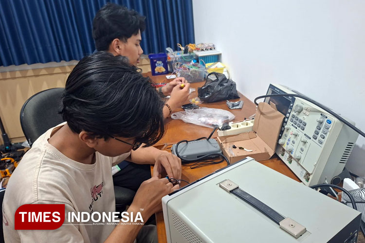 Inovasi Mahasiswa UGM: Terapkan Neuromodulasi Otak untuk Pulihkan Pecandu Narkoba