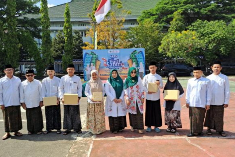 UIN Malang Rayakan HSN 2025, Rektor Ajak Teladani Nilai Keikhlasan dan Keberanian Santri