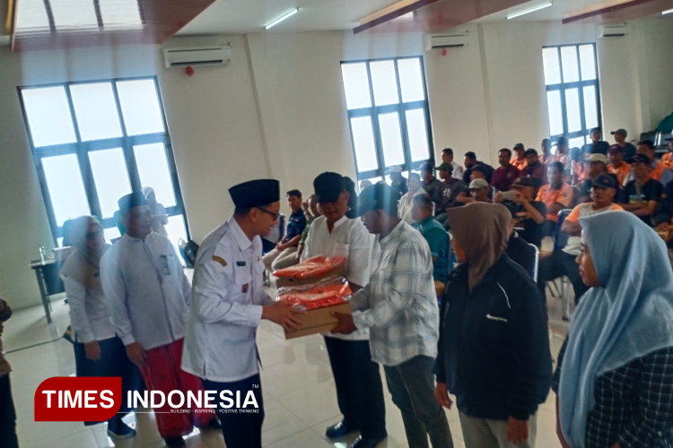 Wabup Purworejo Dion Agasi Usulkan Karcis Parkir Berhadiah