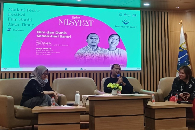 Festival Film Santri, Upaya Pertemukan Sinema dan Dunia Pesantren