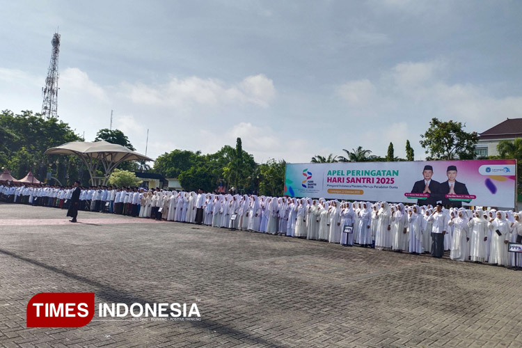 Ribuan PPPK di Lamongan Diajak Kobarkan Semangat Jihad Pembangunan