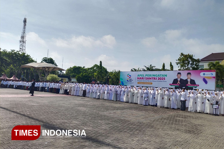 Santri Lamongan Didorong Perkuat Jihad Digital