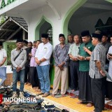 Anggota DPRD PAcitan Handaya Aji Tutup Usia