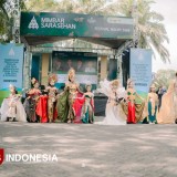 Megah dan Anggun Berpadu dalam 'ARYADUTA Bercerita: Busana Talaga dan Kisah Talaga Warna'