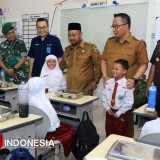 Koperasi Merah Putih Gresik Suplai Bahan Baku ke SPPG