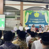 UTM Bekali Santri Al-Mashduqie dengan Literasi Keuangan Sejak Dini