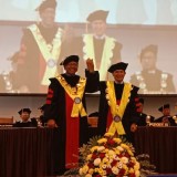 STFT Widya Sasana Malang Kukuhkan Prof. Edison sebagai Guru Besar