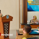 Perkuat Tata Kelola, Diskopum Lamongan Tingkatkan Kapasitas Pengurus Lewat Bimtek Pengawasan Koperasi