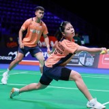 Babak 16 Besar Jadi Batu Sandungan, Jafar/Felisha Gagal Lanjutkan Perjalanan di French Open 2025