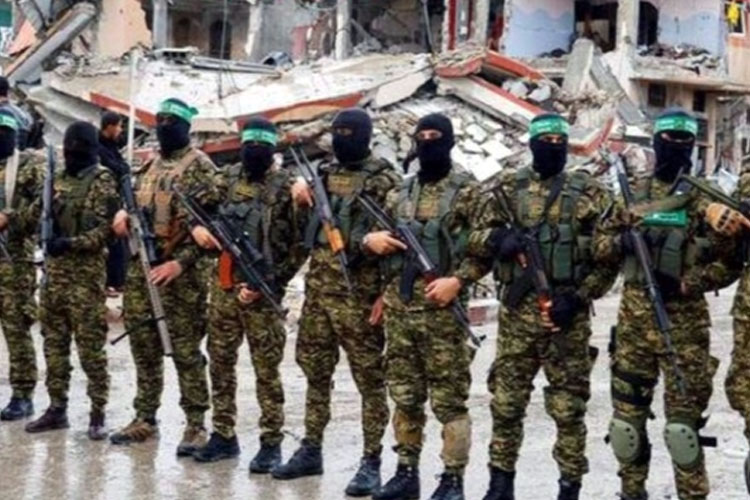 Hamas mengintensifkan langkahnya untuk memberantas geng-geng di Gaza yang telah menjadi kolaborator Israel.(FOTO: Mehr News Agency)
