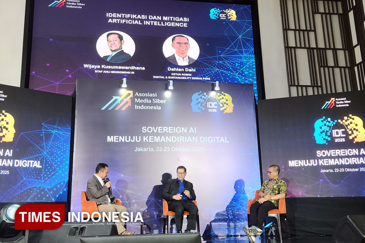 Pemerintah Dorong Regulasi Human-Centric dalam Tata Kelola AI, Dewan Pers Siapkan Panduan Etika untuk Jurnalis