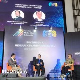Pemerintah Tegaskan Tata Kelola AI Harus Berpusat pada Manusia, Dewan Pers Siapkan Panduan Etika untuk Jurnalis