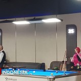 Lima Atlet Biliar Kota Tasikmalaya Sukses Amankan Tiket ke Porprov Jabar 2026