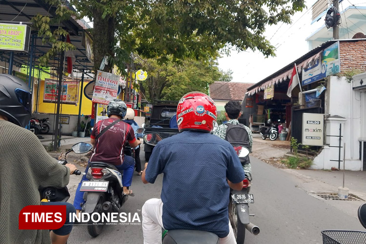 Warga Pendukung Jalan Tembus Griya Shanta Kota Malang Sebut Bisa Dongkrak Harga Rumah