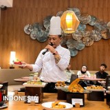 Eksplorasi Kelezatan Menu Kuliner Asia Kaya Rempah Hanya di Kokoon Hotel Banyuwangi