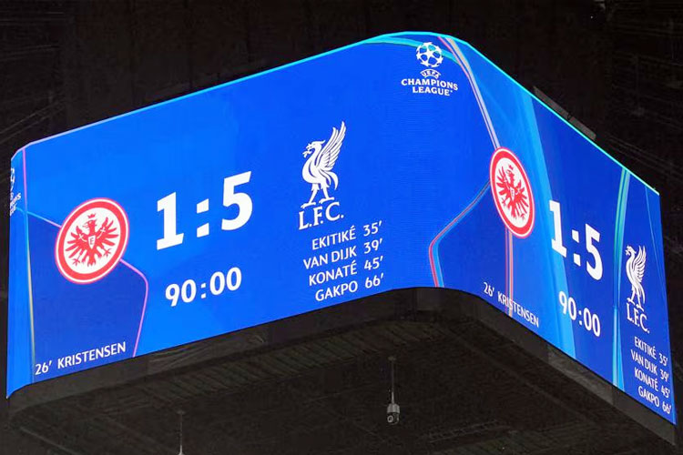 Pekan Ketiga Liga Champions 2025/26 Catat Rekor Gol Terbanyak Sepanjang Sejarah: 71 Gol dalam 18 Laga