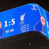 Pekan Ketiga Liga Champions 2025/26 Catat Rekor Gol Terbanyak Sepanjang Sejarah: 71 Gol dalam 18 Laga