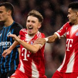 Lennart Karl Pecahkan Rekor di Liga Champions