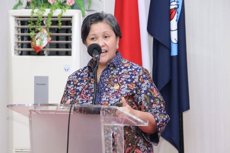 Lestari Moerdijat: Narasi Kepemimpinan Perempuan Perlu Direkonstruksi Ulang
