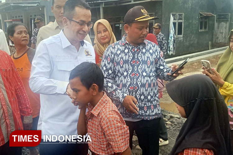 Rob Tenggelamkan Ratusan Hektar Lahan Pertanian Warga Pemalang,  Pemerintah Didesak Bangun Tanggul Raksasa