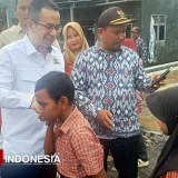 Rob Tenggelamkan Ratusan Hektar Lahan Pertanian Warga Pemalang,  Pemerintah Didesak Bangun Tanggul Raksasa