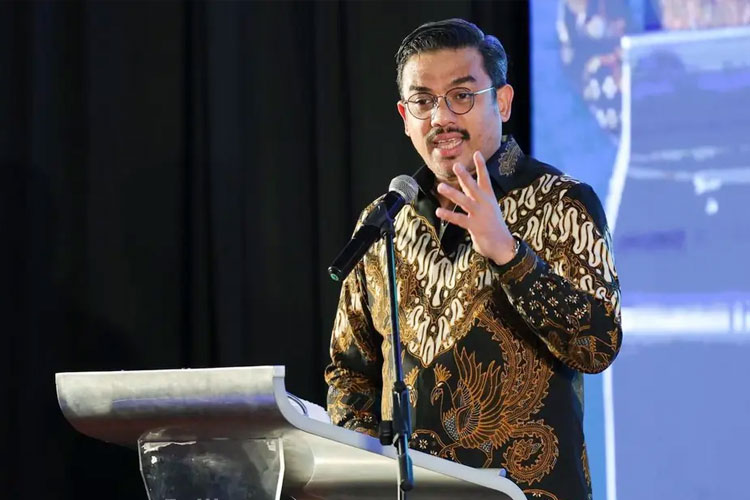 Menteri UMKM, Maman Abdurrahman (FOTOL umkm.go.id)