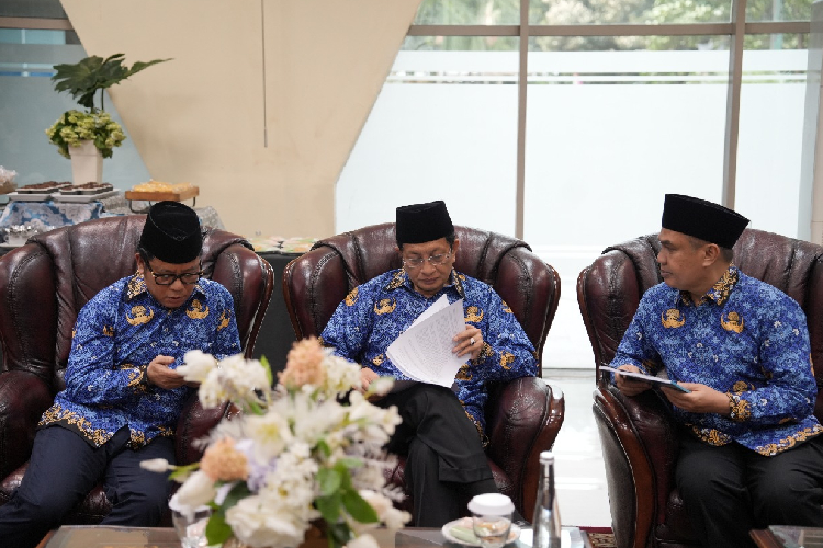 Menag Minta Itjen Perkuat Fungsi Pencegahan Dini