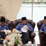 Menag Minta Itjen Perkuat Fungsi Pencegahan Dini