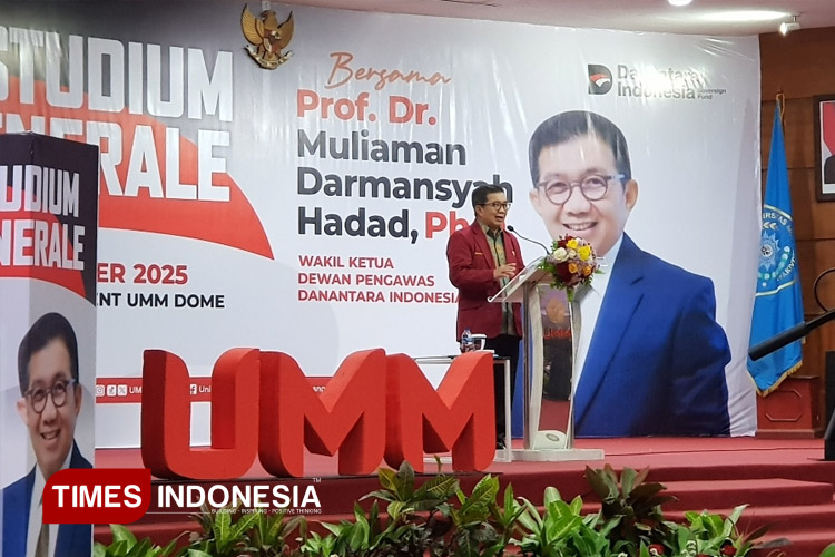 Wakil Ketua Dewas Danantara: Hanya 8 dari 1.068 BUMN yang Hasilkan Dividen, Sisanya Bahkan Berikan Beban