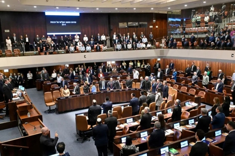 Parlemen Israel Setujui Pencaplokan Tepi Barat, Dunia Arab Murka