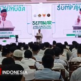 Seminar Hari Santri dan Sumpah Pemuda Kuatkan Peran Santri Kota Kediri