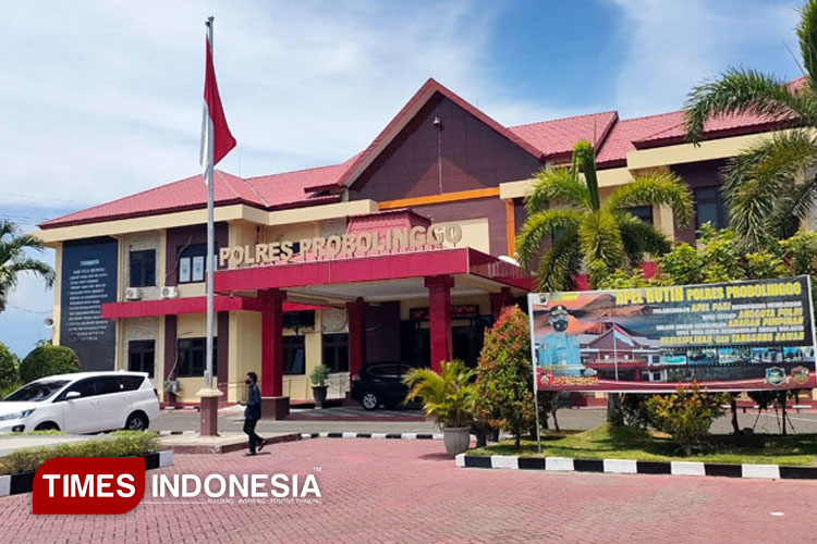 Polres Probolinggo.(Foto: TIMES Indonesia)