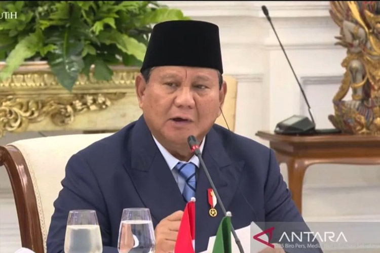 Prabowo Dorong Percepatan Kerja Sama Perdagangan Indonesia–Amerika Latin lewat CEPA