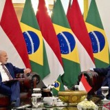 Presiden Prabowo dan Presiden Lula Bahas Kemitraan Global Negara Berkembang
