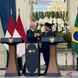 Prabowo: Indonesia–Brazil Sepakat Mulai Perundingan CEPA