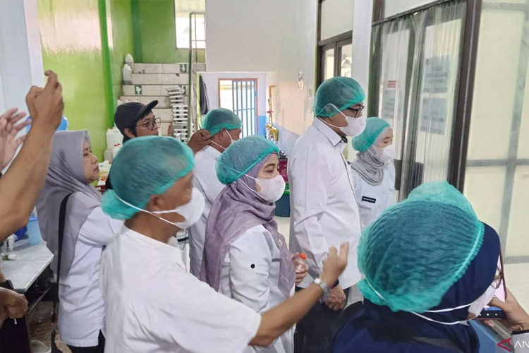 Tabung Elpiji Malaysia Ditemukan di Dapur Program MBG Tarakan