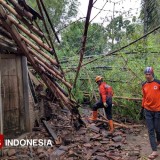 Angin Kencang di Bondowoso Rusak Puluhan Rumah, Ini Data Terbaru BPBD