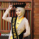 Raih Wisudawan Terbaik UNNES, Shawa Ayumi Tumbuhkan Kesadaran Lewat Kesehatan