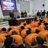 Pesta Seks Sesama Jenis, 29 Pria Positif HIV