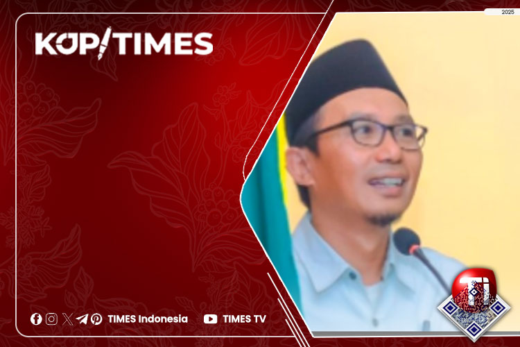 Sutriyono, S.Ag., M.M., Mahasiswa S3 Studi Islam UNUJA Paiton Probolinggo dan Ketua STIS Darul Falah Bondowoso.