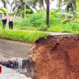 Hujan Tiga Hari Berturut, Bencana Alam Melanda Sejumlah Daerah di Banjarnegara