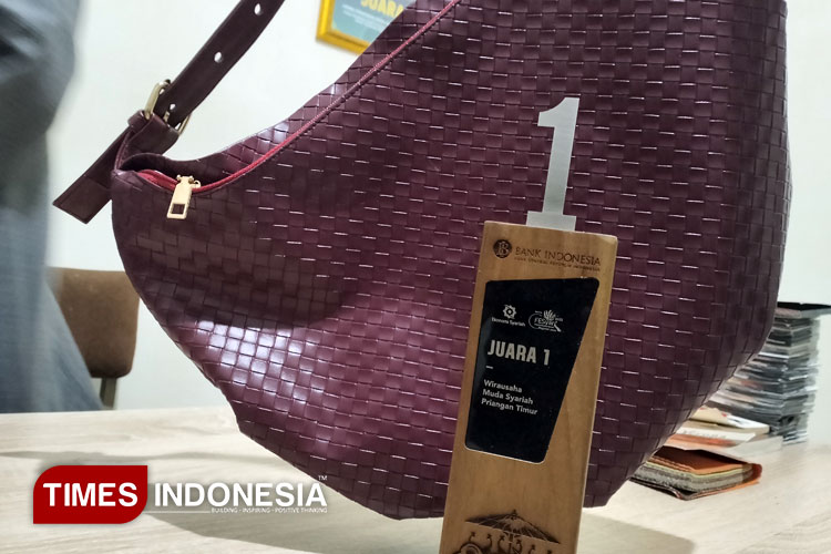 Tas Lokal Tasikmalaya Tembus Mancanegara: Kisah Sukses Lulusan ITB dengan Brand Hirakiya