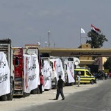 Hamas Sambut Pendapat Hukum ICJ yang Kecam Israel atas Pembatasan Bantuan ke Gaza