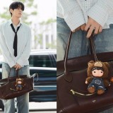 Habis Labubu Terbitlah Hirono, Dipopulerkan V BTS