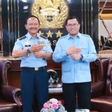 TNI AU dan BGN Perkuat Kolaborasi untuk Sukseskan Program Makan Bergizi Gratis