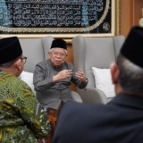 Ma'ruf Amin: Ekonomi Syariah di Indonesia Memiliki Potensi yang Sangat Besar