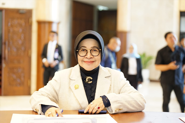 Ketua Fraksi PDI Perjuangan DPRD Jatim Wara Sundari Renny Pramana. (Foto: Dok.DPRD Jatim)