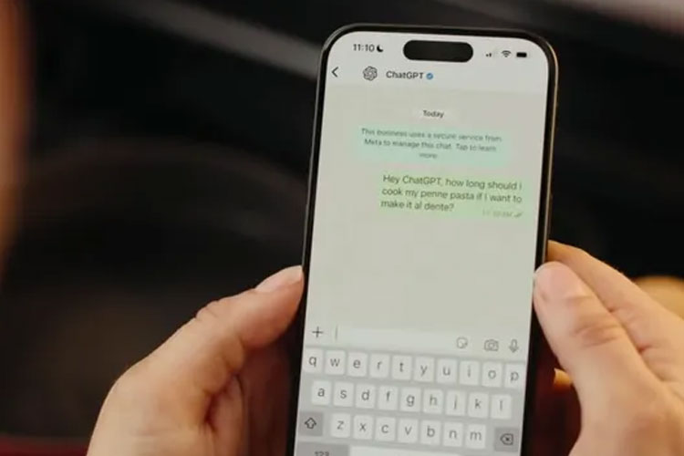 ChatGPT Tak Bisa Lagi Diakses Lewat WhatsApp Mulai 15 Januari 2026
