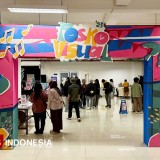 35 Negara Ramaikan Pameran Poster Internasional Mahasiswa UM